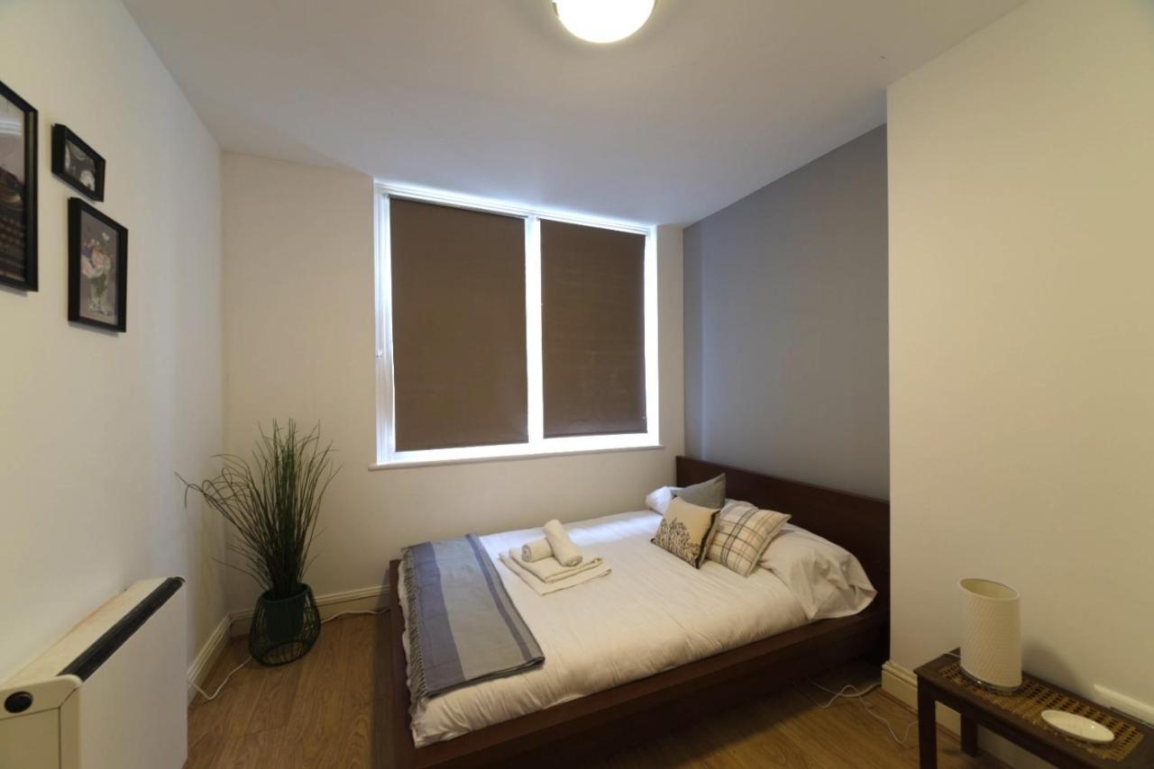 Clerkenwell Apartments By Dc London Rooms Londres Exterior foto
