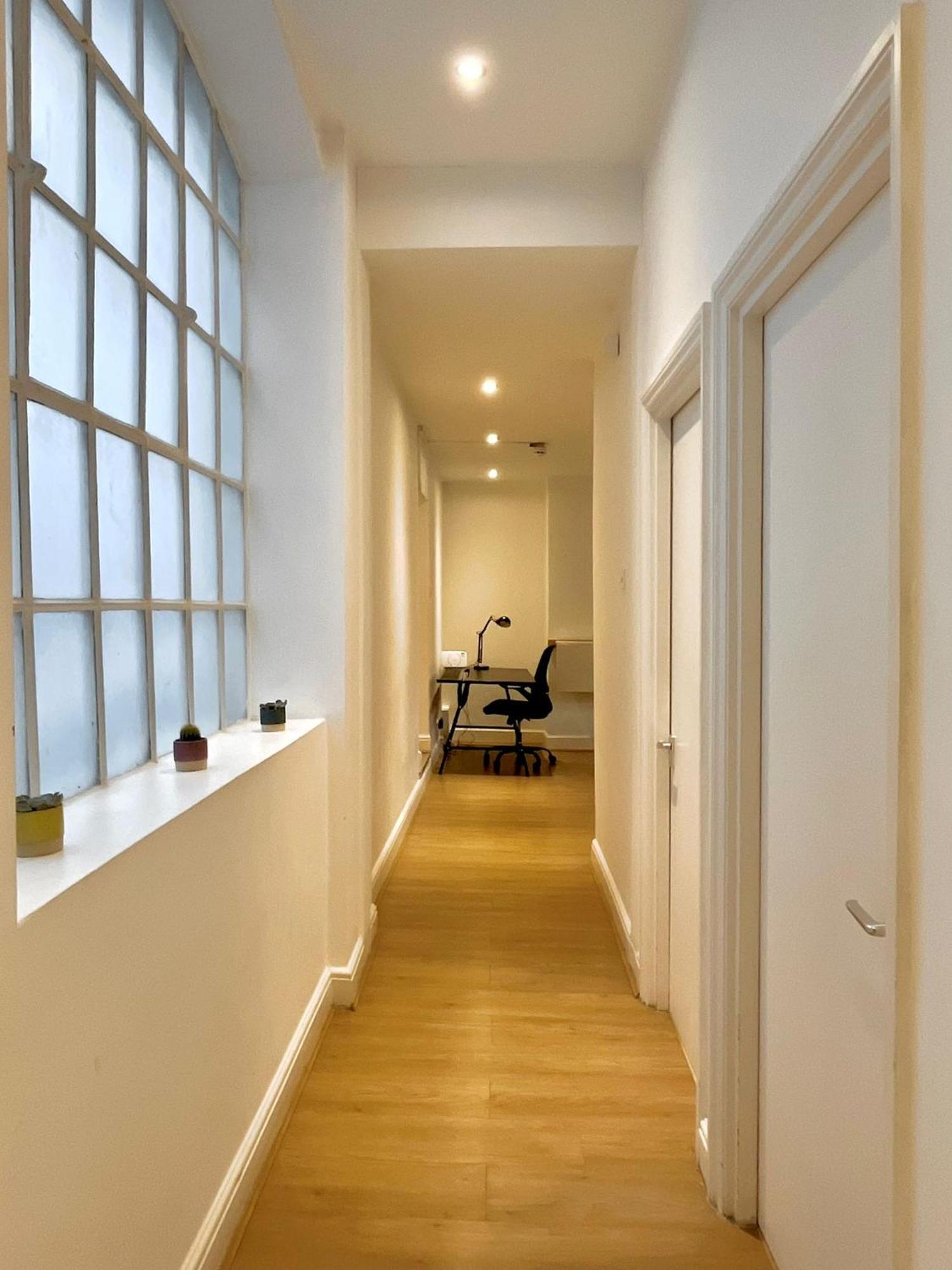 Clerkenwell Apartments By Dc London Rooms Londres Exterior foto